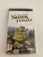 Shrek 3 Psp