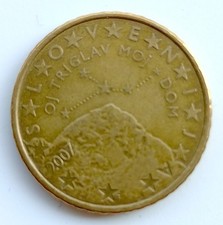 Moneta centesimi euro - 50,