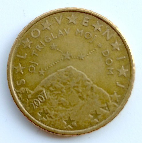Moneta centesimi euro - di,