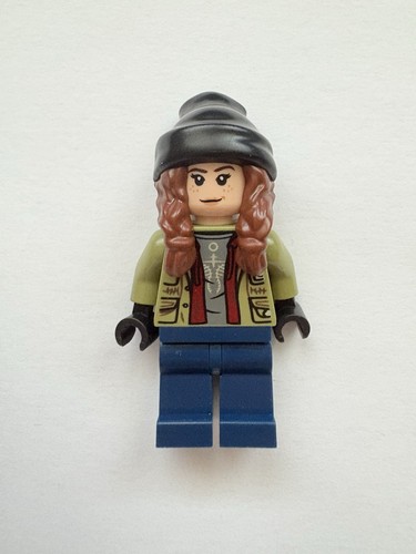 Lego minifigure donna - lego,