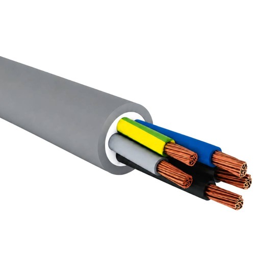 Cavo elettrico multipolare - cavo,