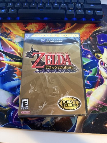 The legend zelda - of, wind