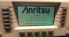  ANRITSU 68137C Signal