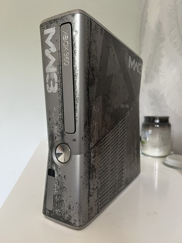 Mw3 xbox 360 console 320gb - xbox, con