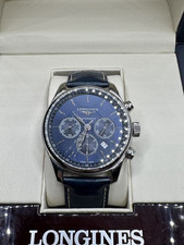 Longines Master Collection 44 Cronografo L2.859.4 LS (340587)