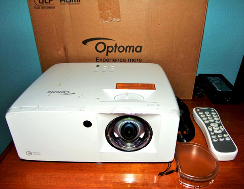 Optoma gt2100st ottime - gt2100st,