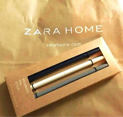 Vendo set penne sfera - set, zara