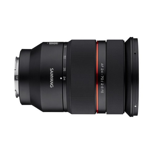 Samyang obiettivo - lk,
