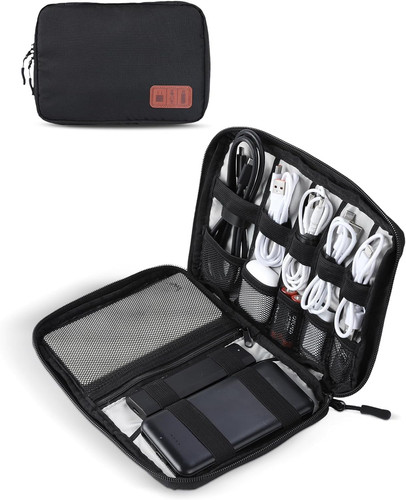 Organizer cavi viaggio - organizer,