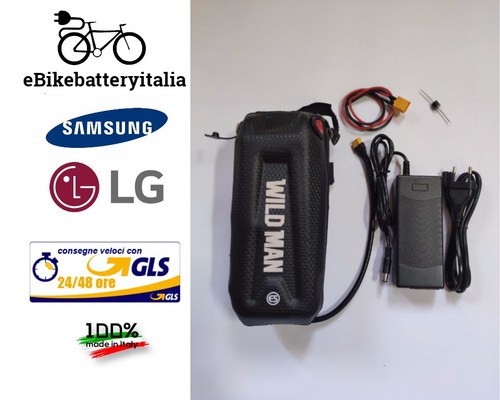 Batteria aggiuntiva extender - batteria,