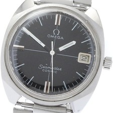 Omega Seamaster Cosmic 166.022