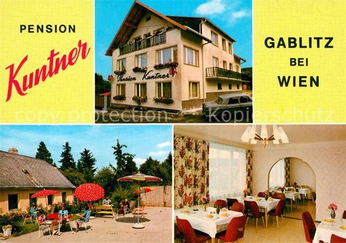 Gablitz pensione kuntner - gablitz,