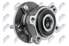 Kit cuscinetti ruota asse