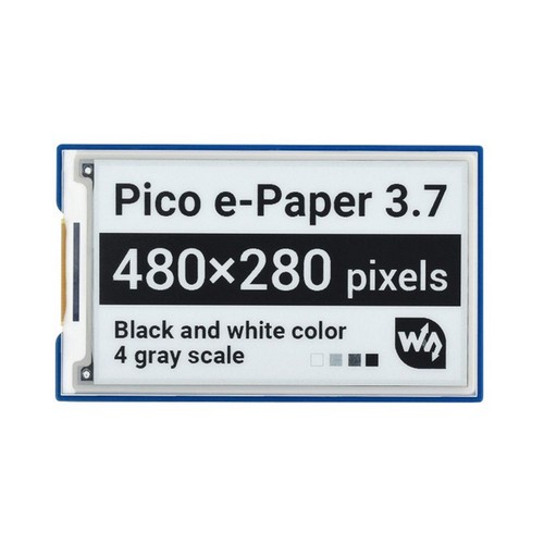 Modulo display paper ink - e-paper, e-ink