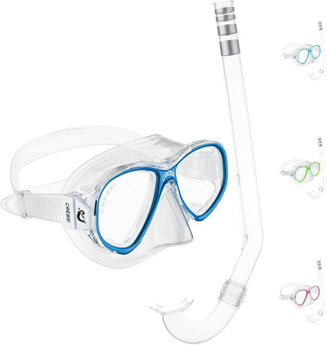 Cressi perla snorkeling - cressi, &