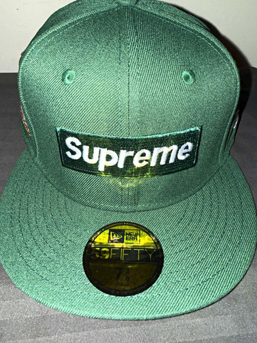 Cappellino baseball supreme - cappellino,
