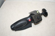 Manfrotto 327RC2 Joystick Treppiede Testa con Piastra a Sgancio Rapido