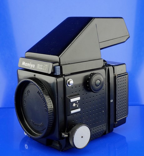 Mamiya rz67 professional con - professional,
