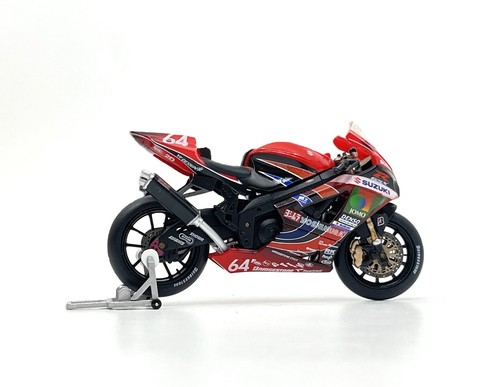 Modellino moto corsa - da,