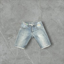 Pantaloncini in Denim vintage
