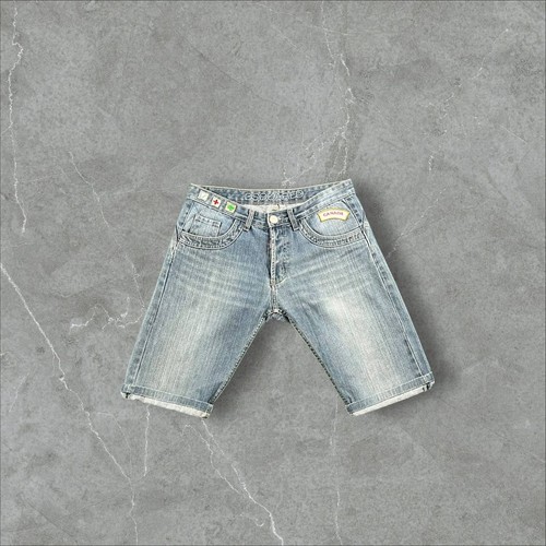 Pantaloncini denim vintage - pantaloncini,