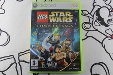 XBOX 360 LEGO STAR WARS THE