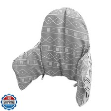 Lomgwumy High Chair Cushion