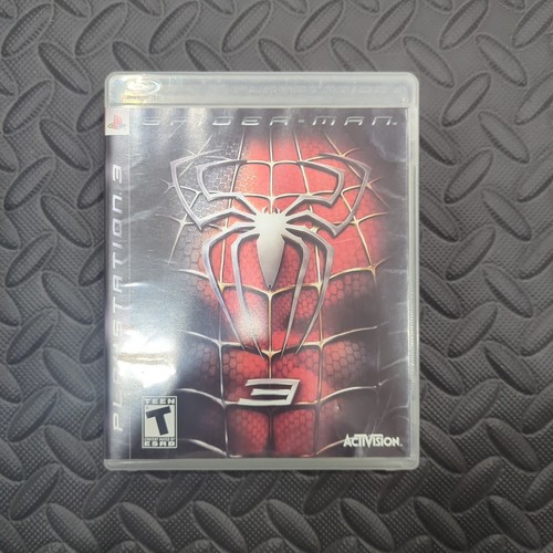 Spider man 2007 - 3, sony