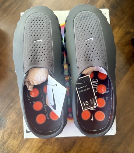 Nike mind 001 pantofole - pantofole, punta