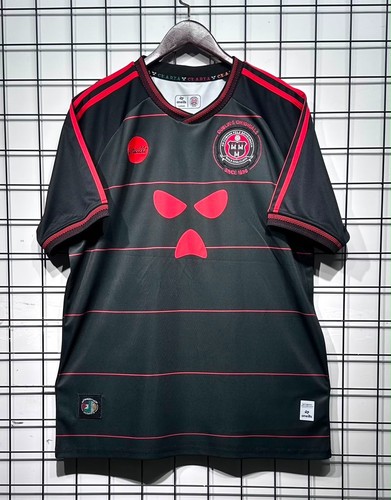 Maglia calcio bohemian x - fc,