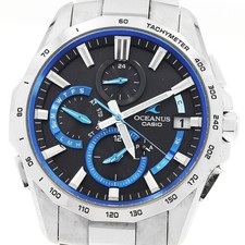 Orologio Uomo CASIO Oceanus
