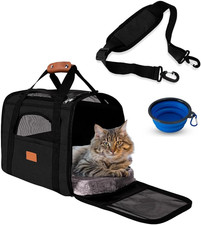 SALLYSS Trasportino per Cani E