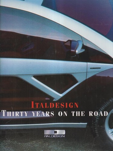 Italdesign thirty years - thirty, on