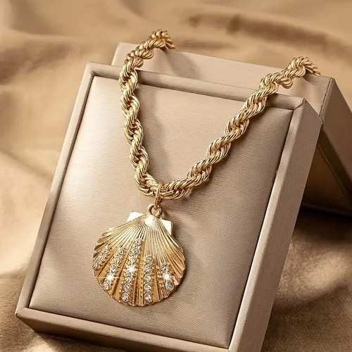 Collana donna catenina