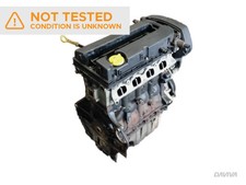 Opel Astra Motore Nudo 1.6