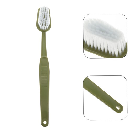 Spazzolino grande decorazione