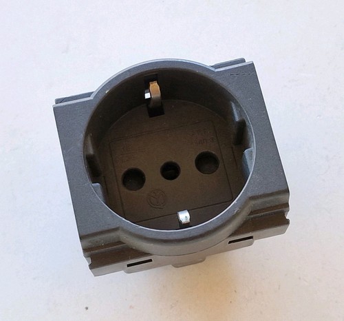 Bticino 4440 presa schuko - bticino, 4440/3