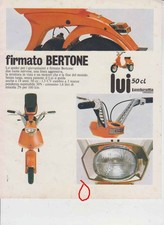 advertising Pubblicità-MOTO