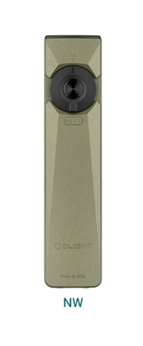 Olight olive green arkfeld - olive,