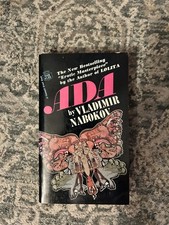 ADA By Vladimir Nabokov - 1970