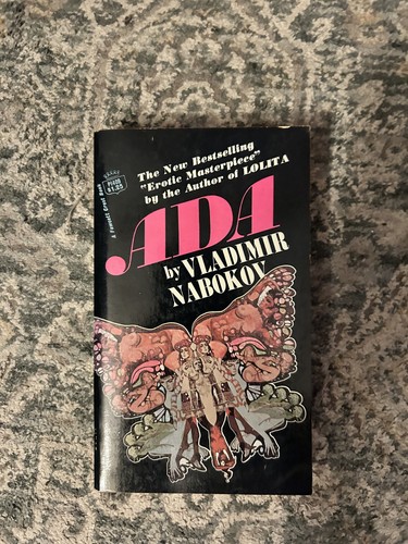 Ada vladimir nabokov 1970 - nabokov,