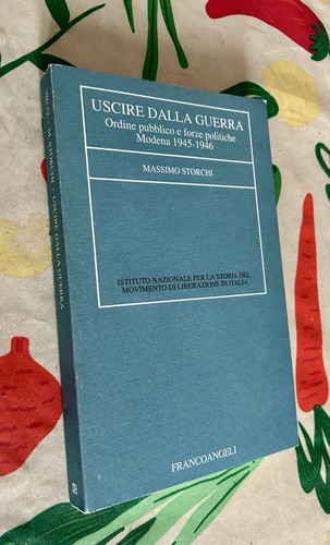 Uscire dalla guerra ordine - uscire,