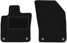 Tappetini Anteriori in Velluto