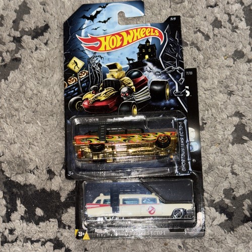 Hotwheels ecto 1 - 🔥hotwheels, ecto-1