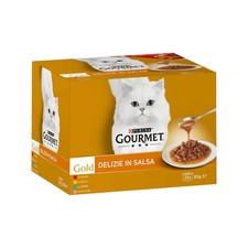 Purina Gourmet Gold Gatto
