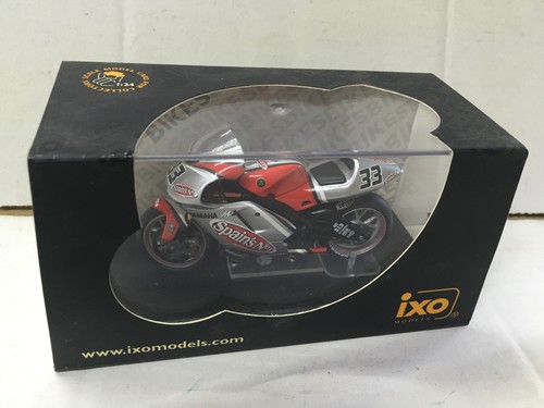 Ixo models yamaha yzr - ixo, yzr-m1