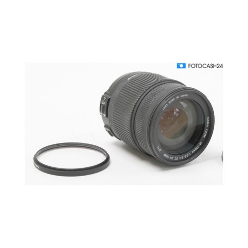 Nikon sigma 3 - sigma, 3,5-6,3/18-250