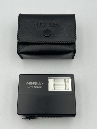 Flash minolta auto - minolta, cle