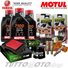 Tagliando YAMAHA MT-09 ABS