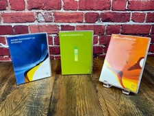 Lotto 3 ADOBE ILLUSTRATOR CS3